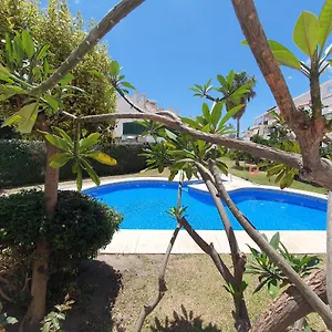  Apartamento Contemporaneo Y Tranquilo En Montemar