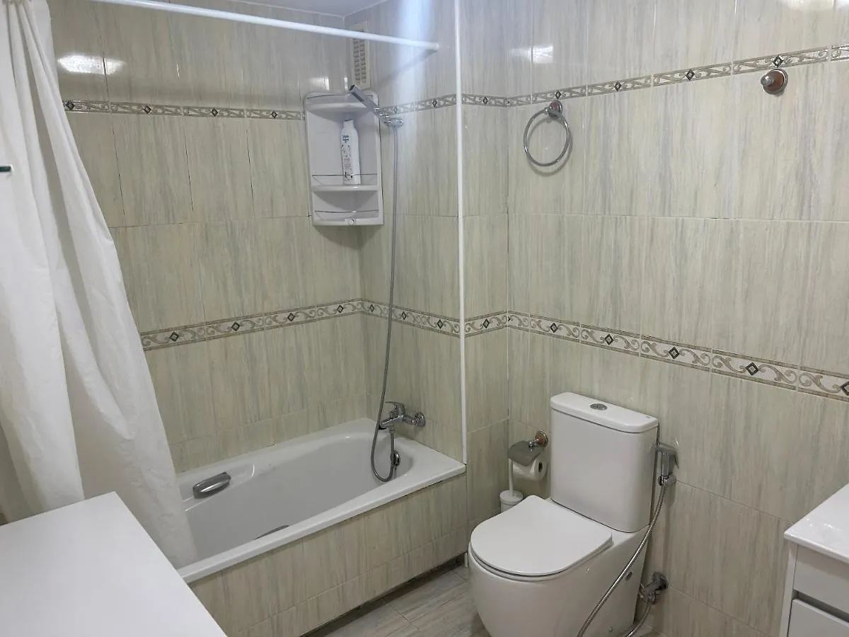 Private Cozy Rooms In Shared Apartment Torremolinos España